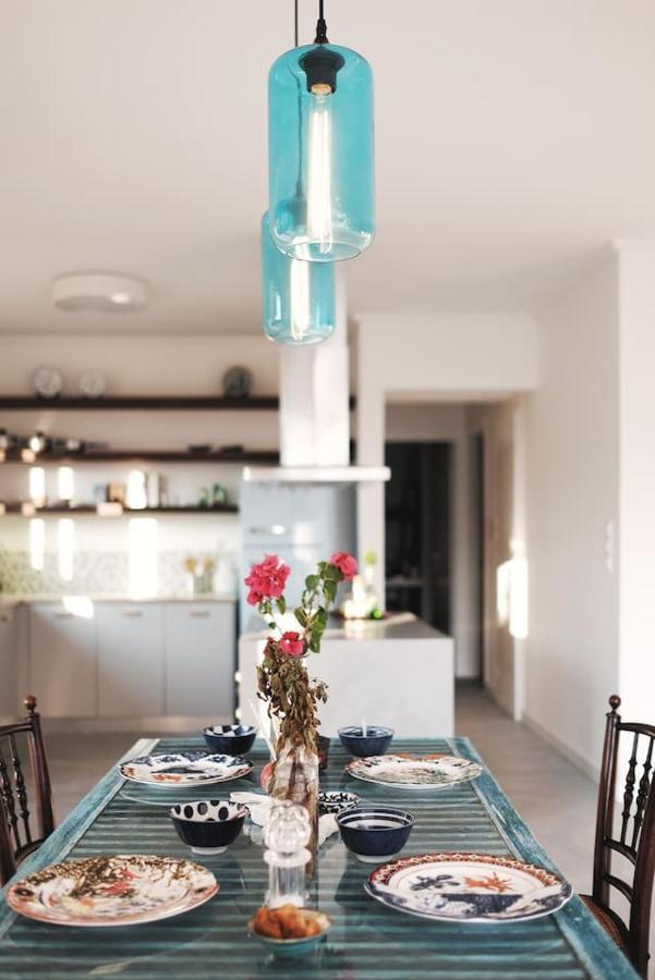 Spacious And Stylish Apartment With A Great View! Athens Luaran gambar