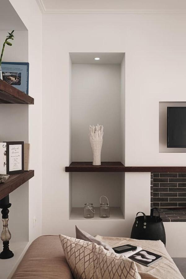 Spacious And Stylish Apartment With A Great View! Athens Luaran gambar