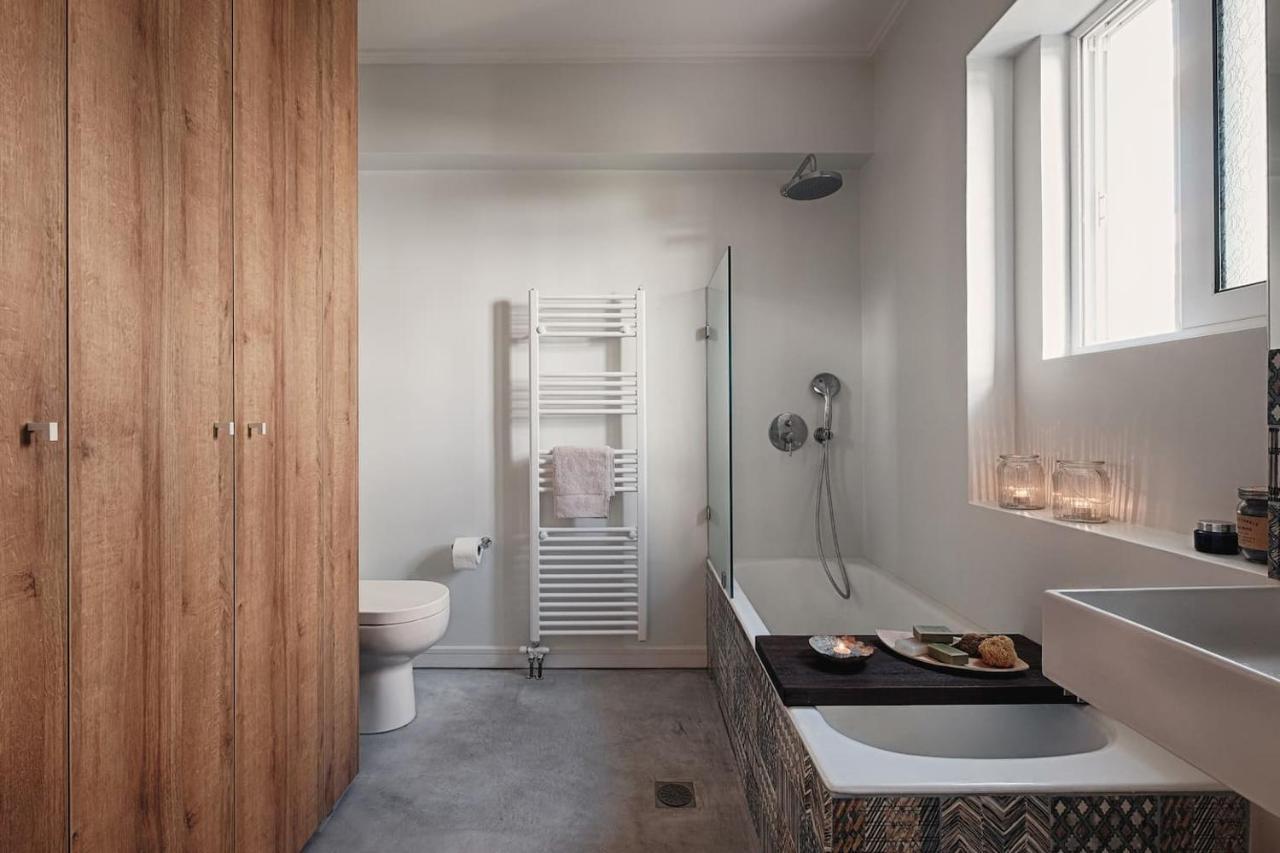 Spacious And Stylish Apartment With A Great View! Athens Luaran gambar